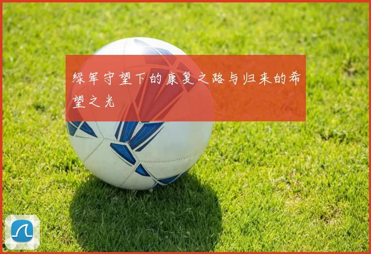 绿军守望下的康复之路与归来的希望之光